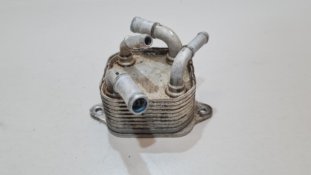 Радиатор (маслоохладитель) АКПП