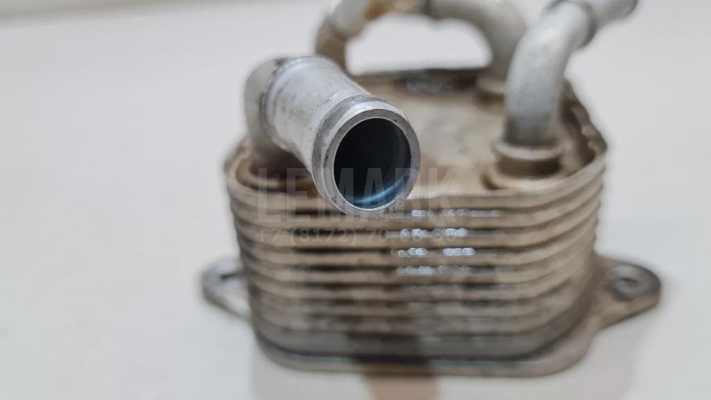 Радиатор (маслоохладитель) АКПП