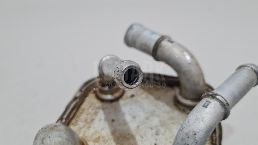 Радиатор (маслоохладитель) АКПП