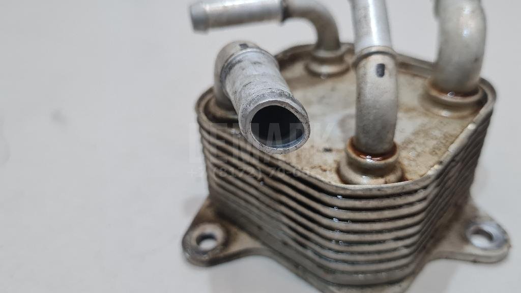 Радиатор (маслоохладитель) АКПП