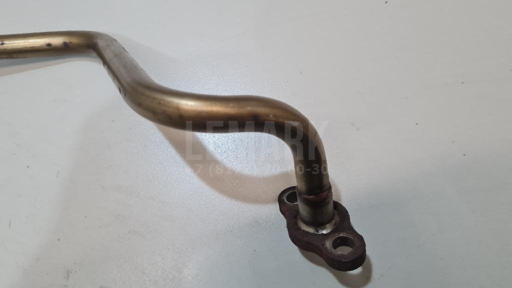 Трубка картерных газов