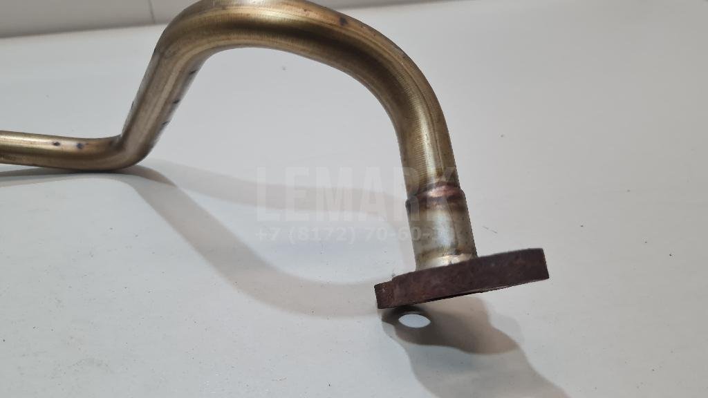 Трубка картерных газов