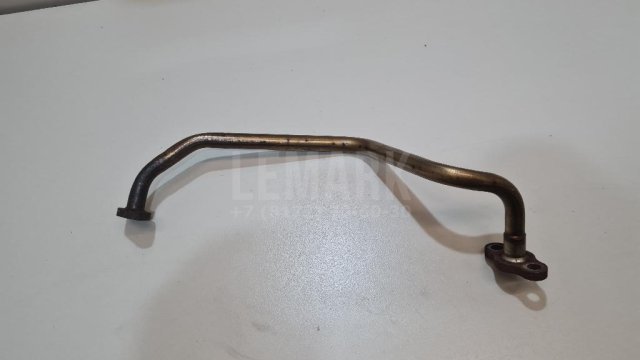 Трубка картерных газов