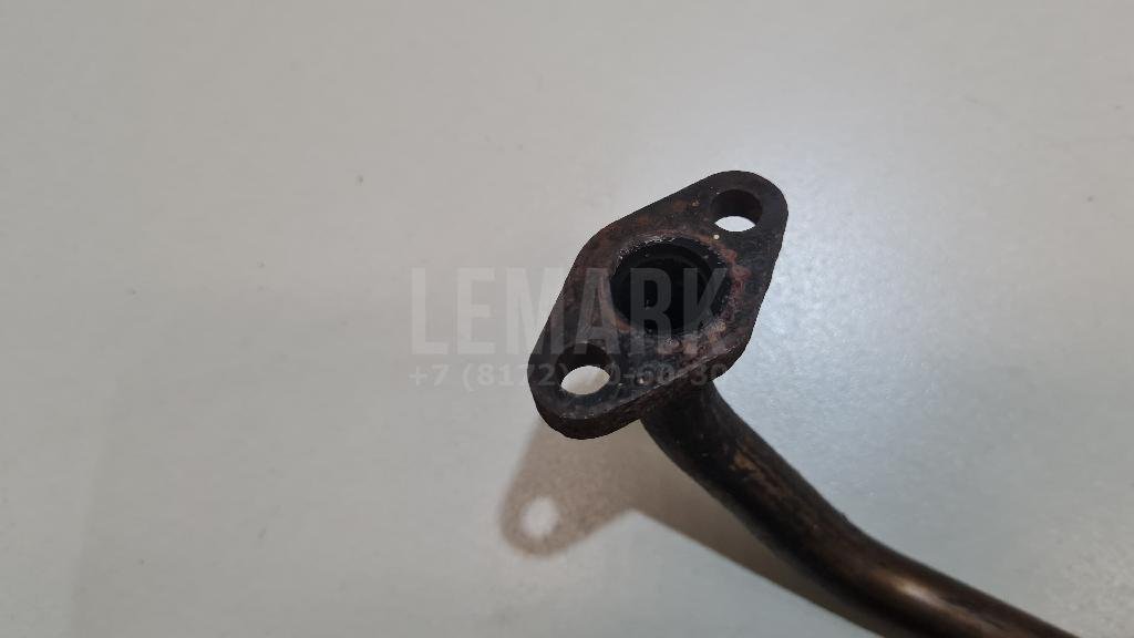 Трубка картерных газов