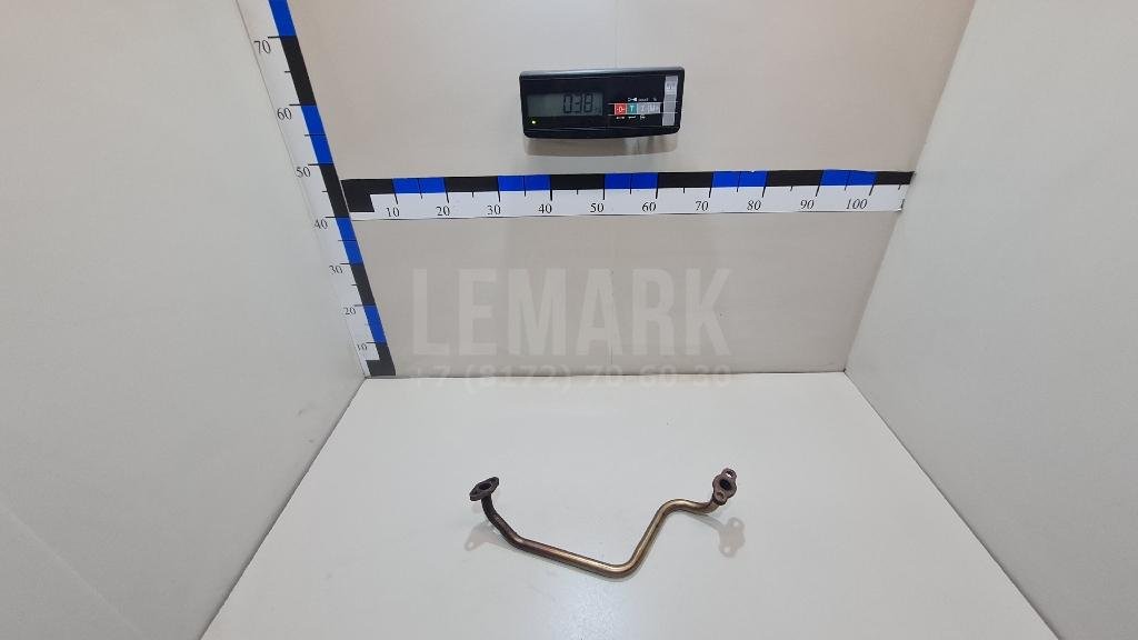 Трубка картерных газов