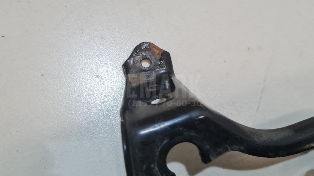 Кронштейн блока ABS (насос)