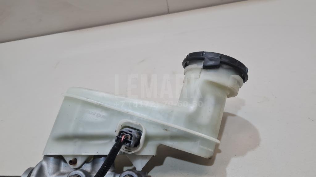 Цилиндр тормозной главный