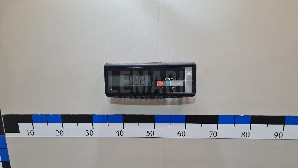 Щит опорный задний правый