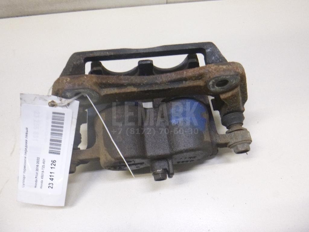 Суппорт тормозной передний левый