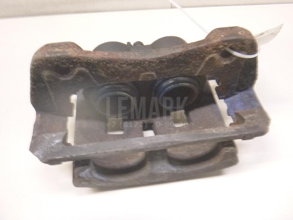 Суппорт тормозной передний левый