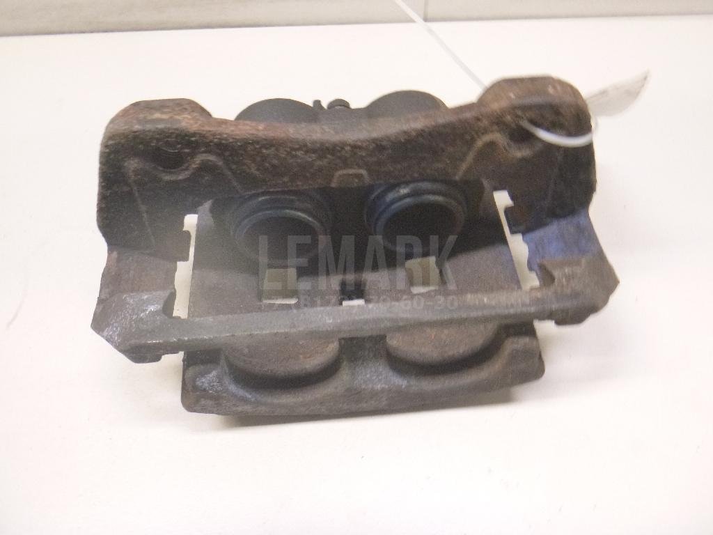 Суппорт тормозной передний левый