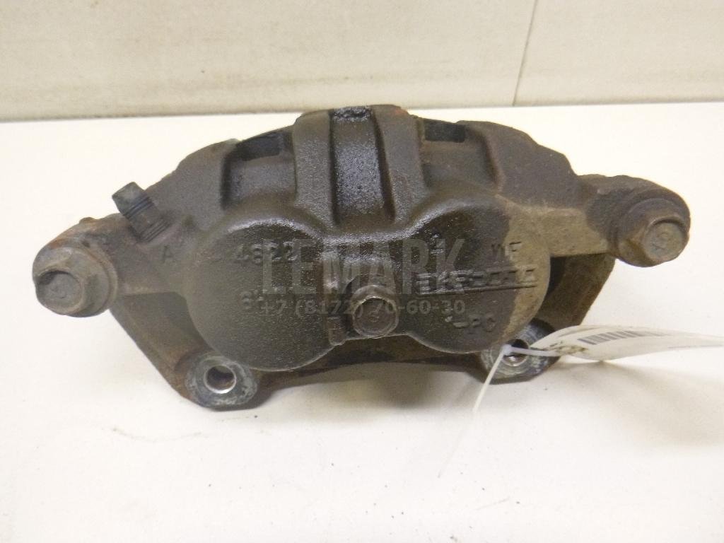 Суппорт тормозной передний левый