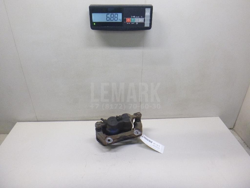 Суппорт тормозной передний левый