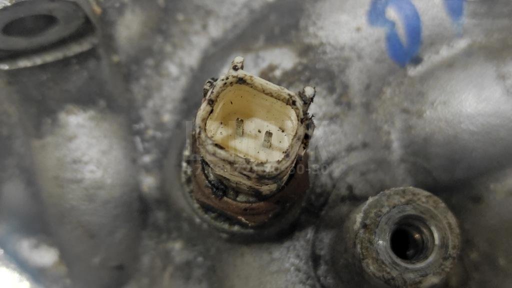 Корпус термостата для  Audi A1 (8X) 2010-2018