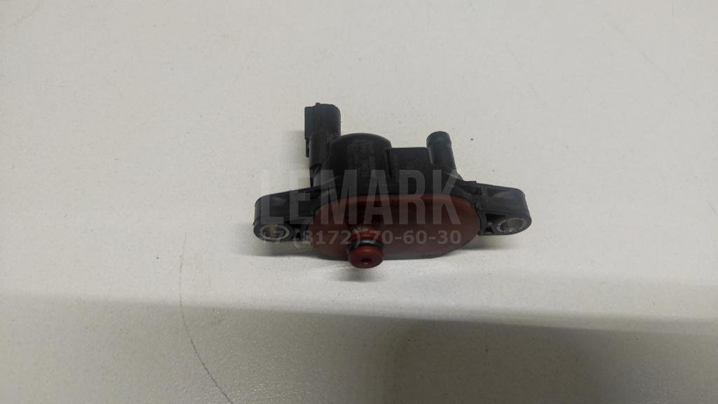 Клапан электромагнитный