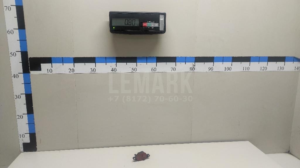 Клапан электромагнитный