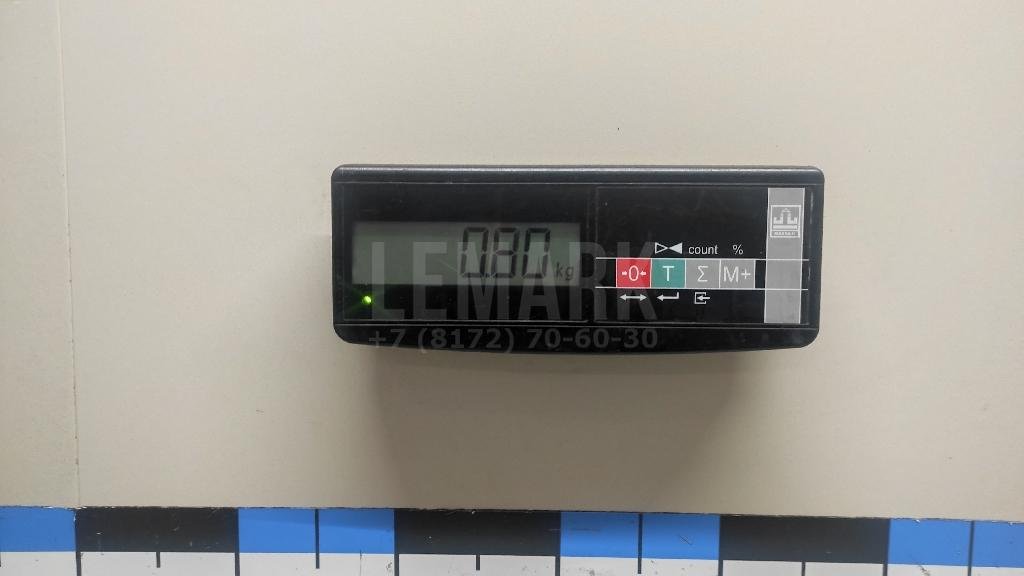 Клапан электромагнитный