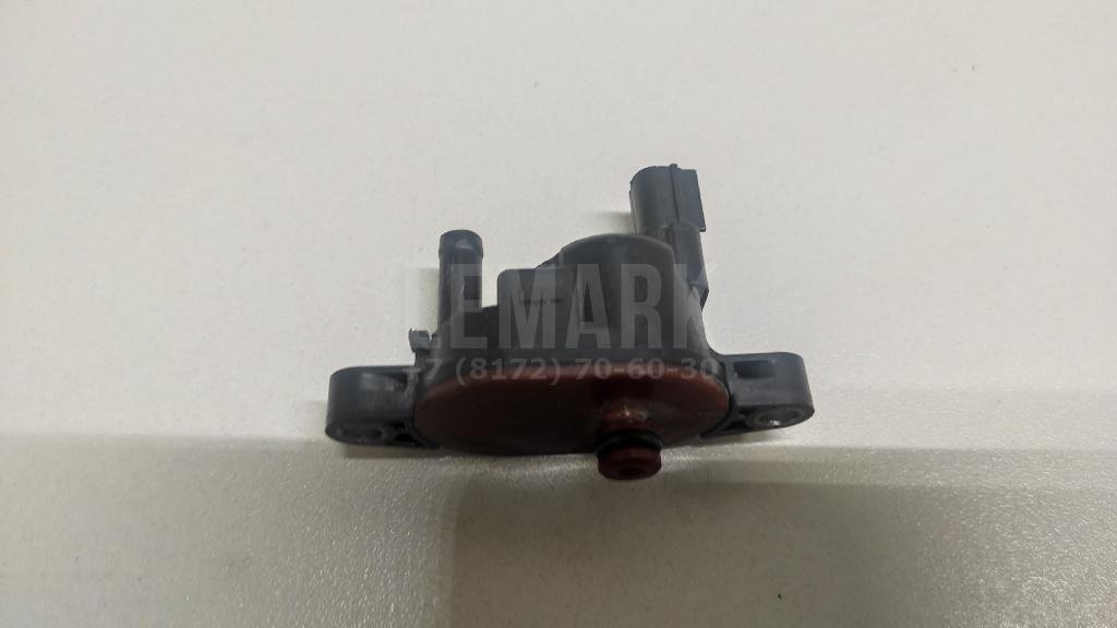 Клапан электромагнитный