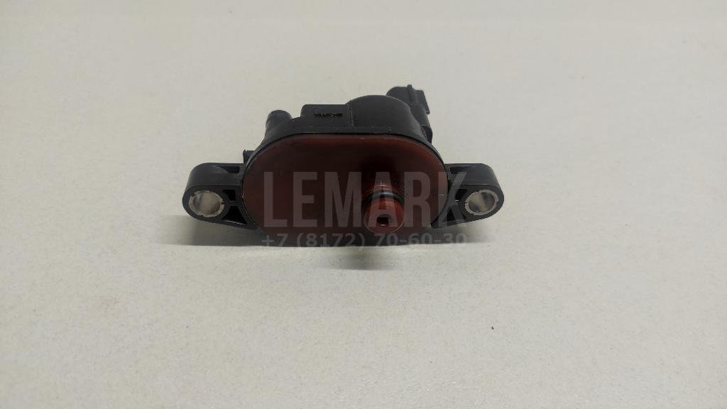 Клапан электромагнитный