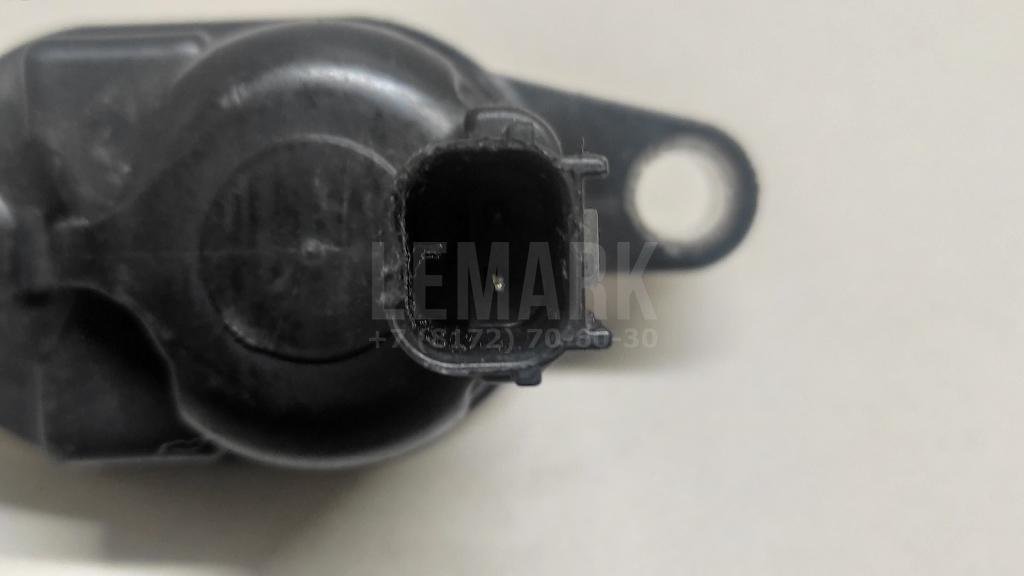 Клапан электромагнитный