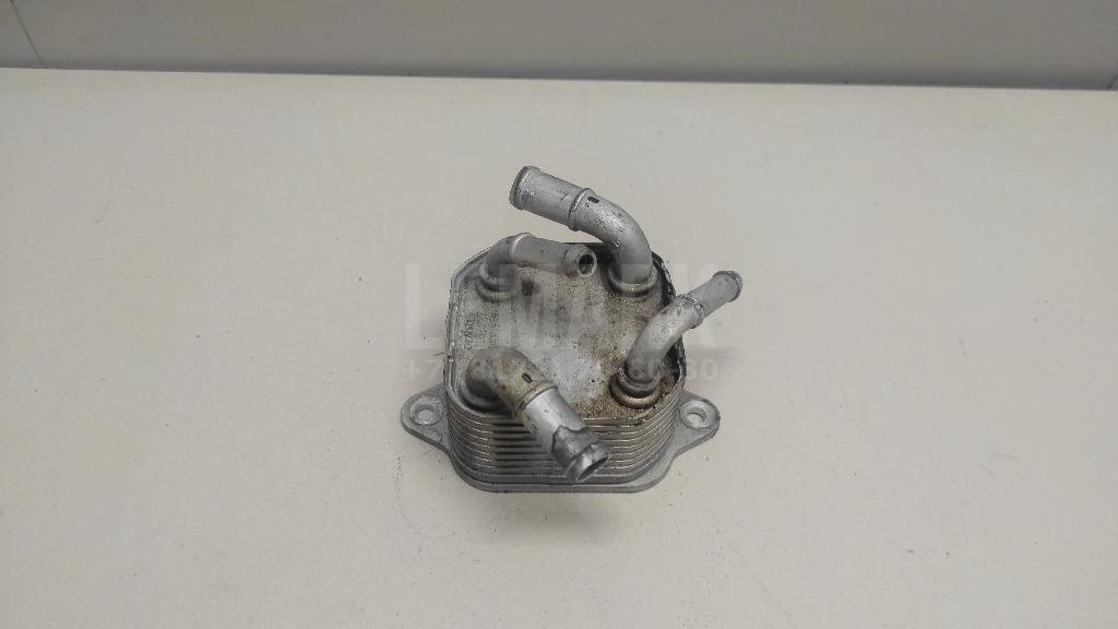 Радиатор (маслоохладитель) АКПП