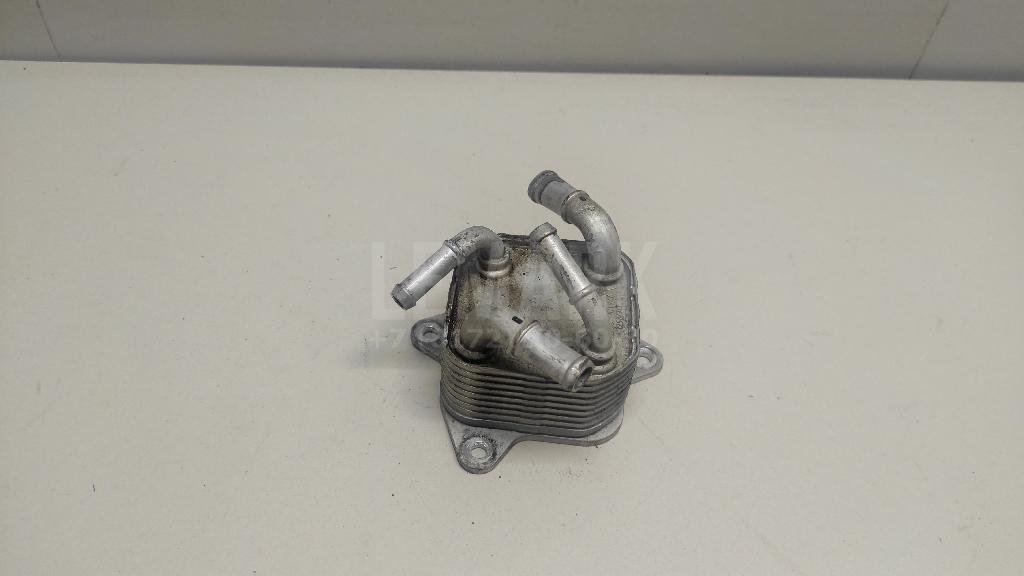 Радиатор (маслоохладитель) АКПП