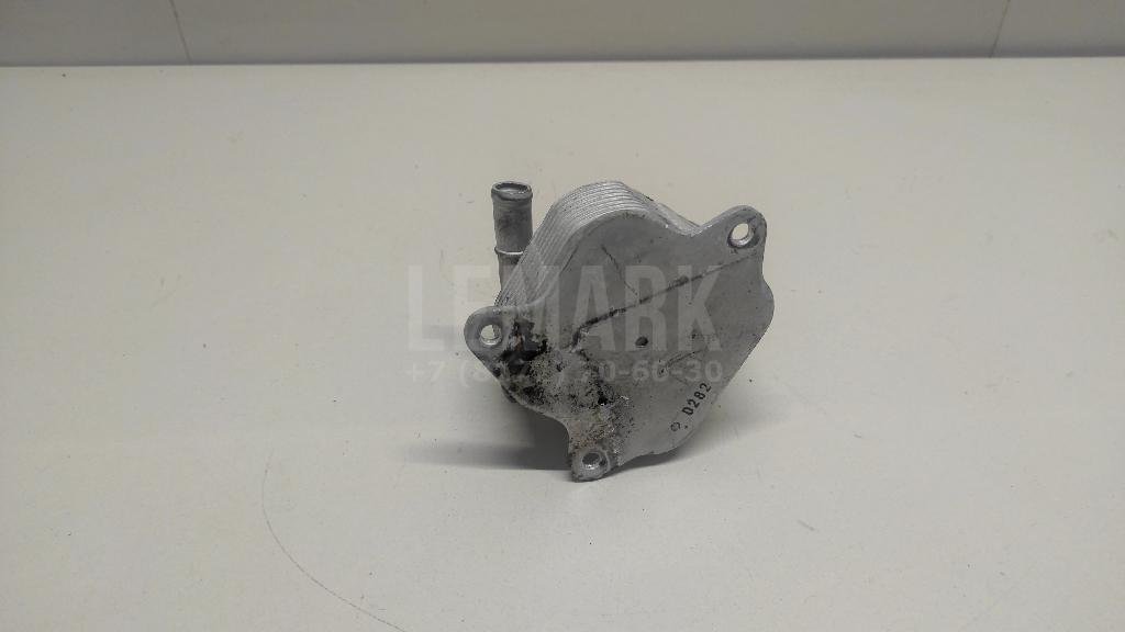 Радиатор (маслоохладитель) АКПП