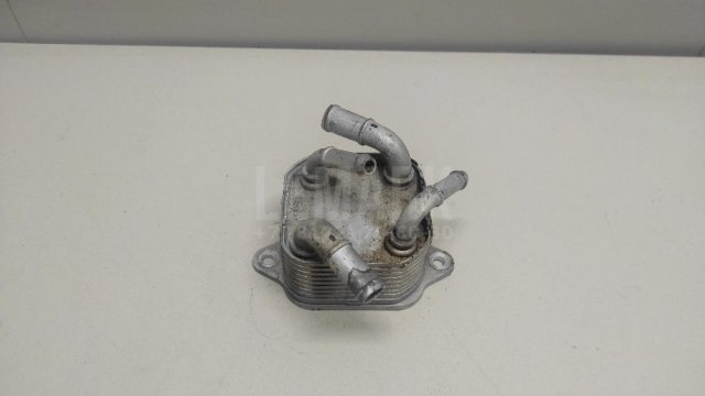 Радиатор (маслоохладитель) АКПП