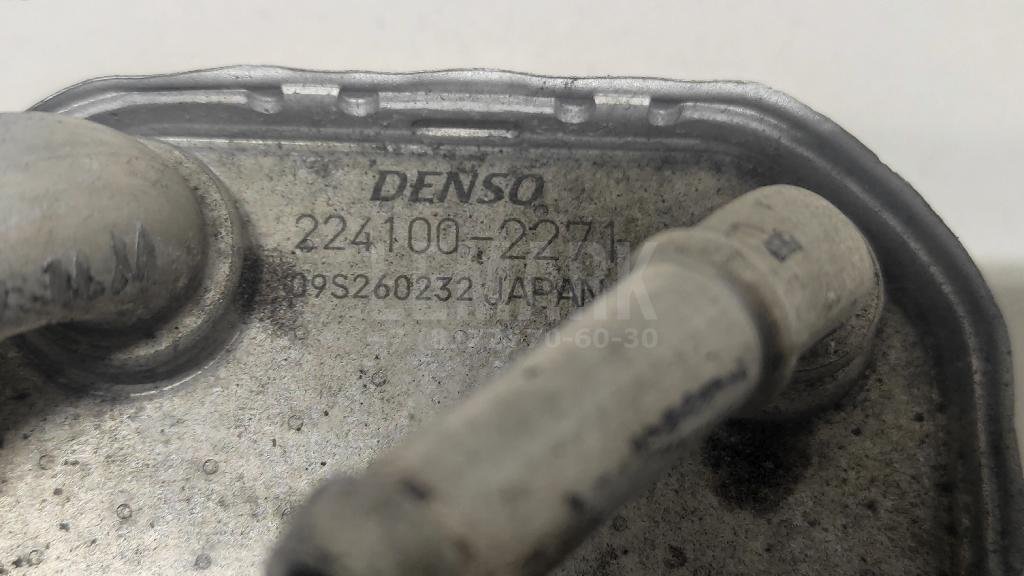 Радиатор (маслоохладитель) АКПП