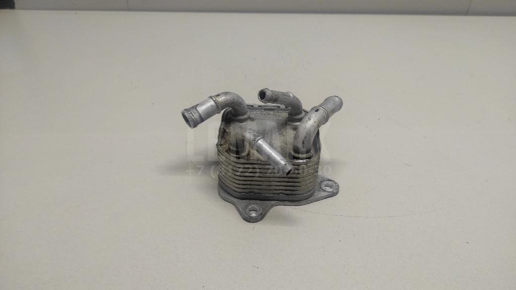 Радиатор (маслоохладитель) АКПП