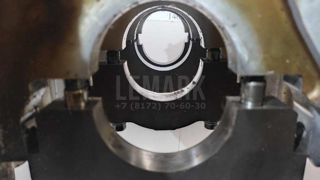 Блок двигателя