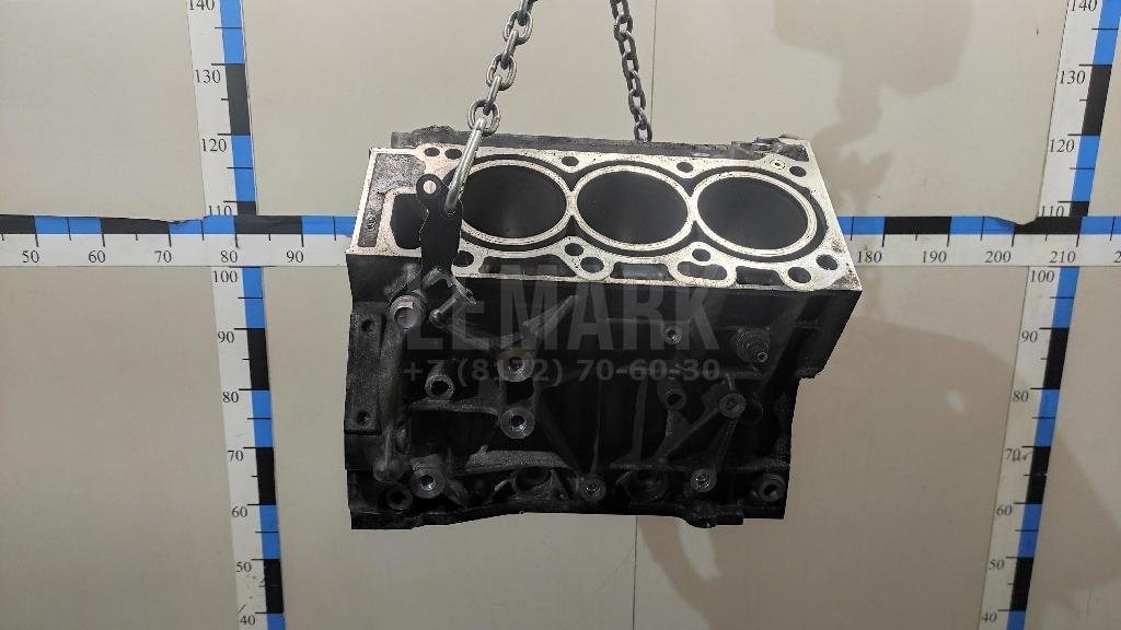 Блок двигателя