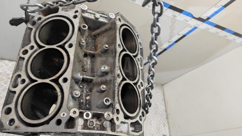 Блок двигателя