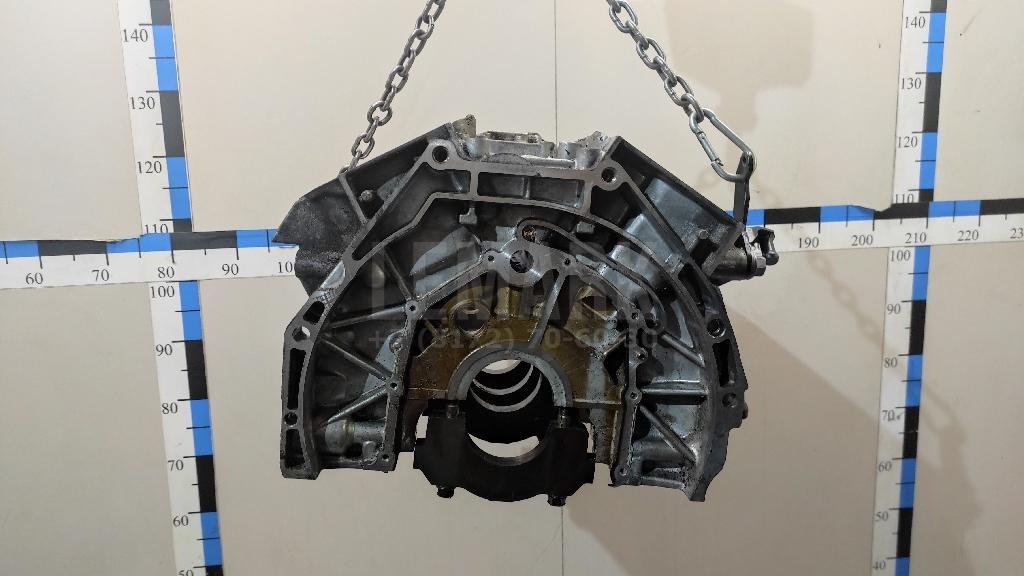 Блок двигателя