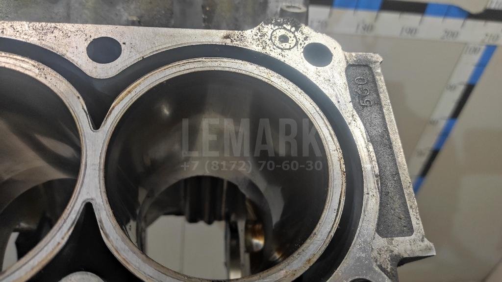 Блок двигателя