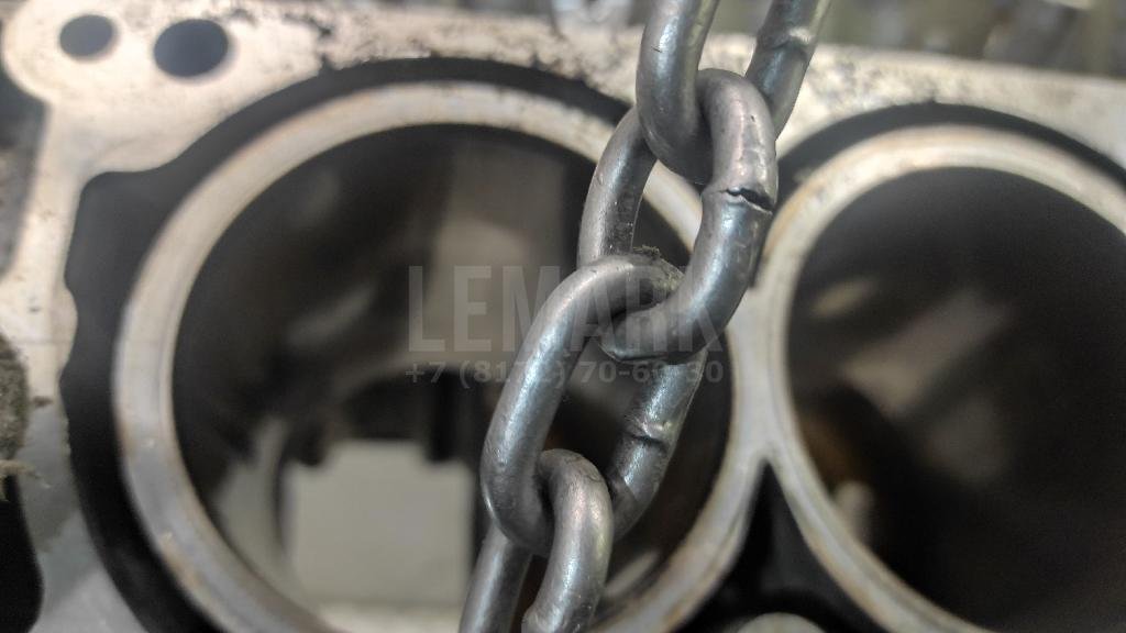 Блок двигателя