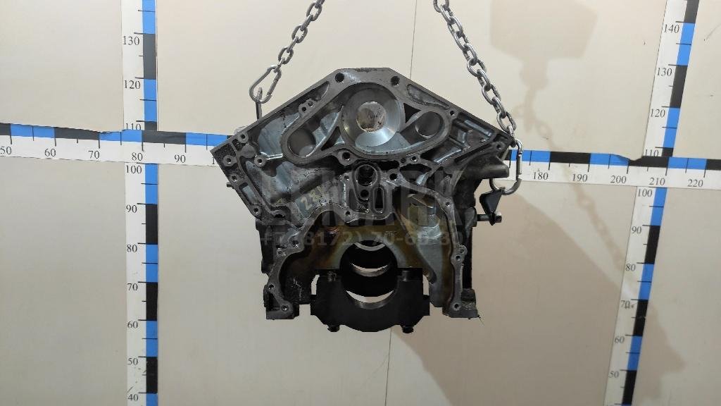 Блок двигателя