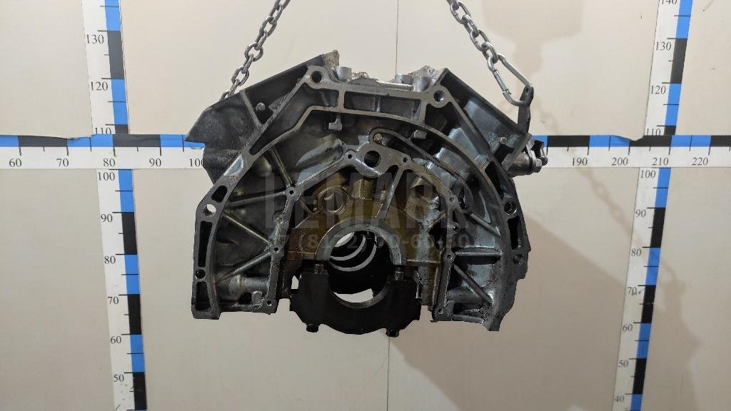 Блок двигателя