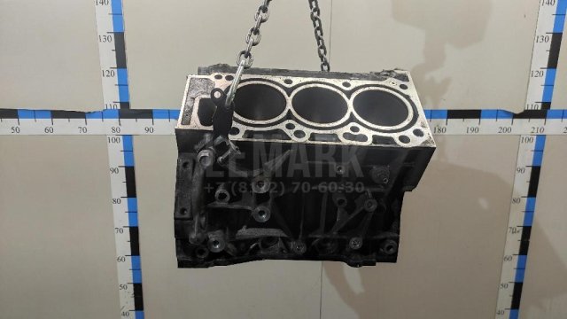 Блок двигателя