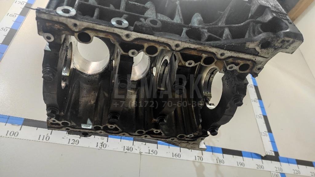 Блок двигателя