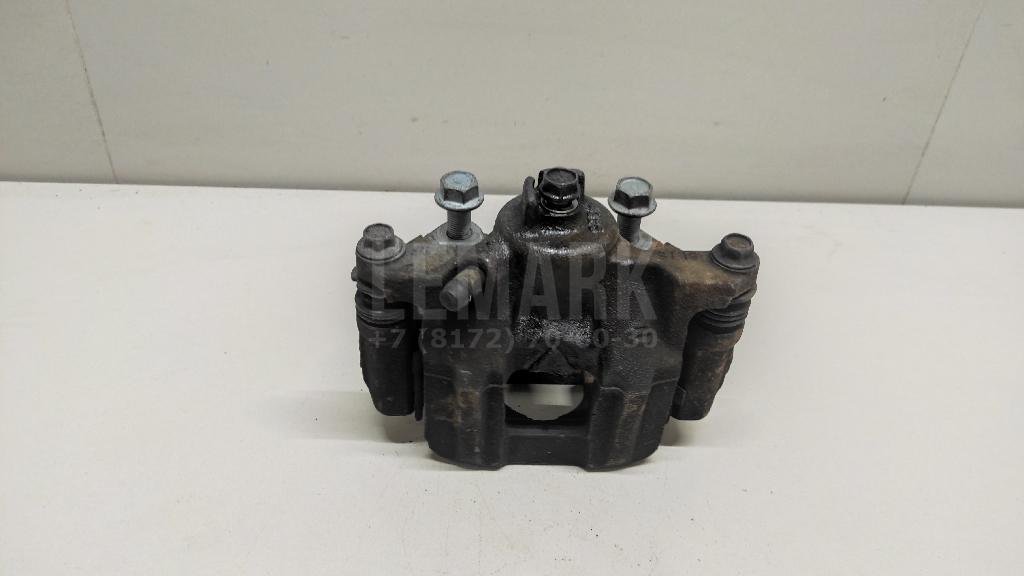 Суппорт тормозной задний левый