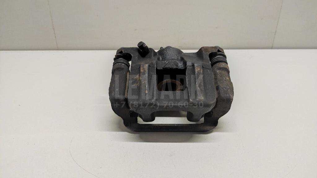 Суппорт тормозной задний левый