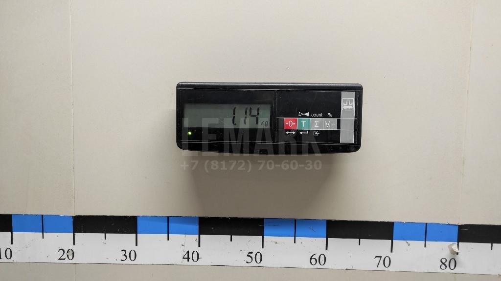 Щит опорный задний левый