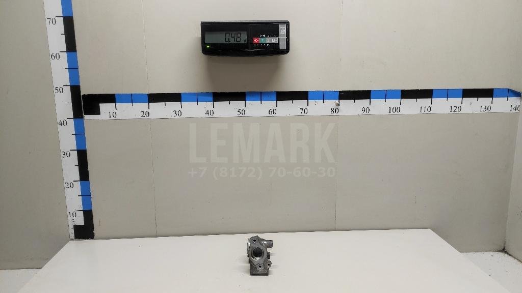 Фланец топливного насоса