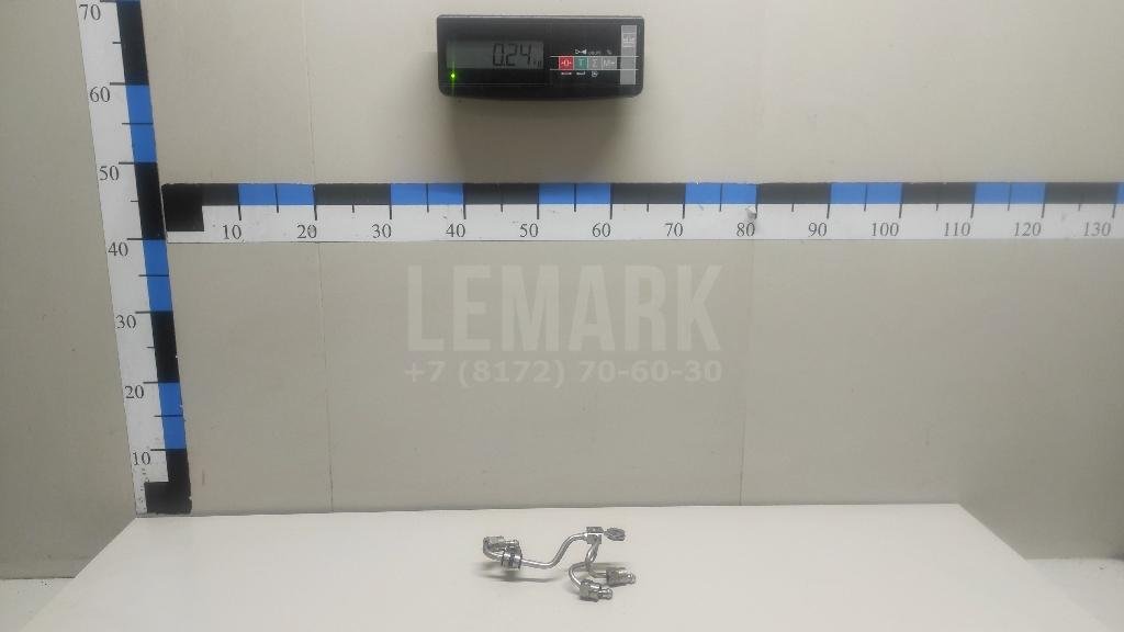 Трубка топливная для  Audi 100/200 [44] 1983-1991