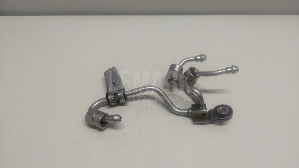 Трубка топливная для  Audi 100/200 [44] 1983-1991