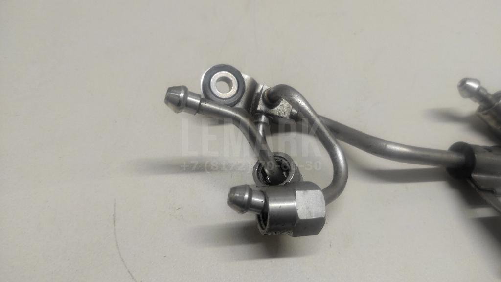 Трубка топливная для  Audi 100/200 [44] 1983-1991