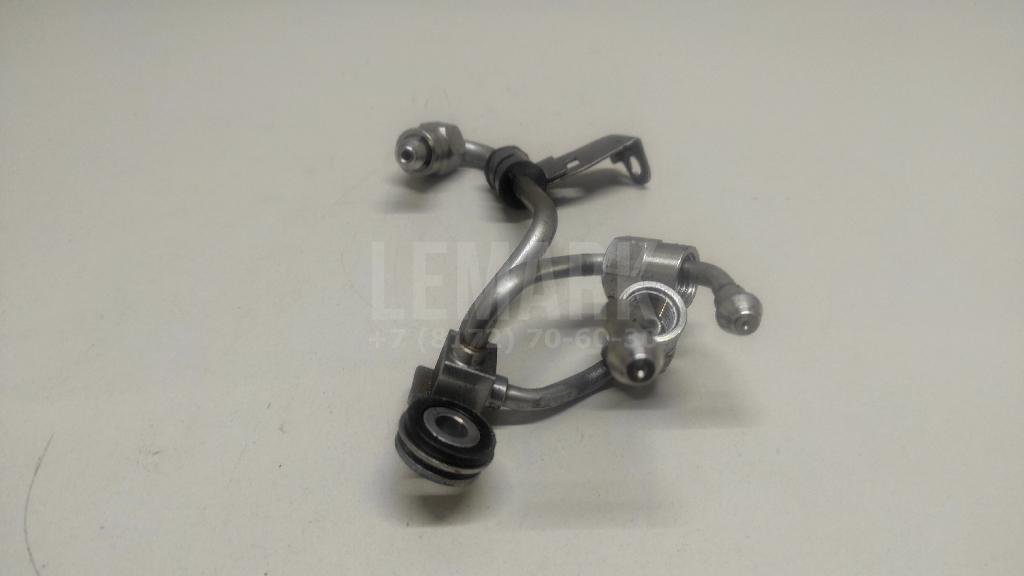 Трубка топливная для  Audi 100/200 [44] 1983-1991