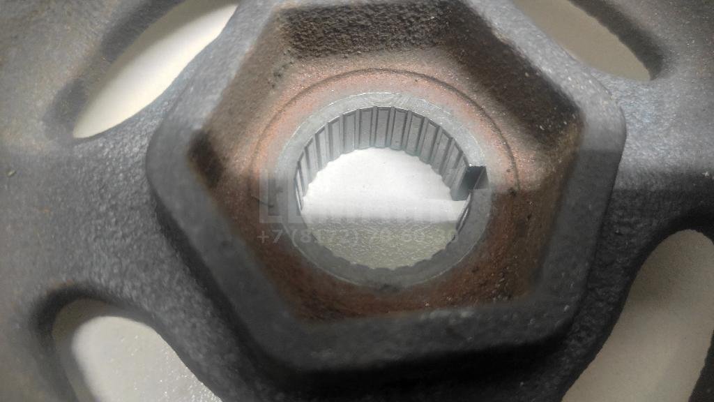 Шкив коленвала для  Audi A3 (8Y) 2020