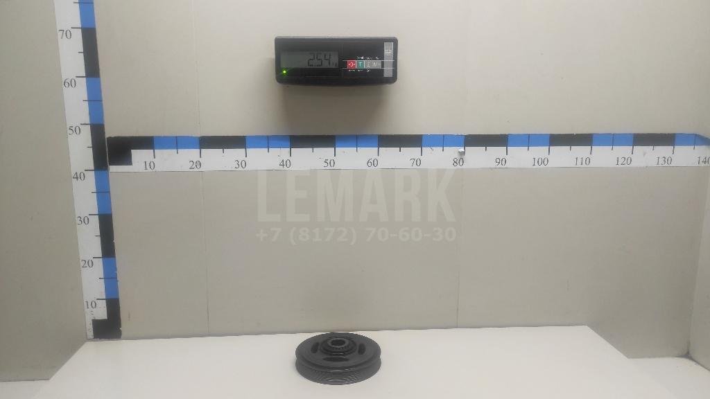 Шкив коленвала для  Audi A3 (8Y) 2020